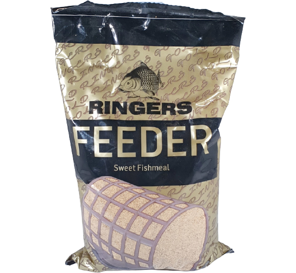 Ringers Feeder Mix Sweet Groundbait (1kg)