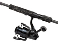 Abu Garcia Max X Black Ops Spinning Combo