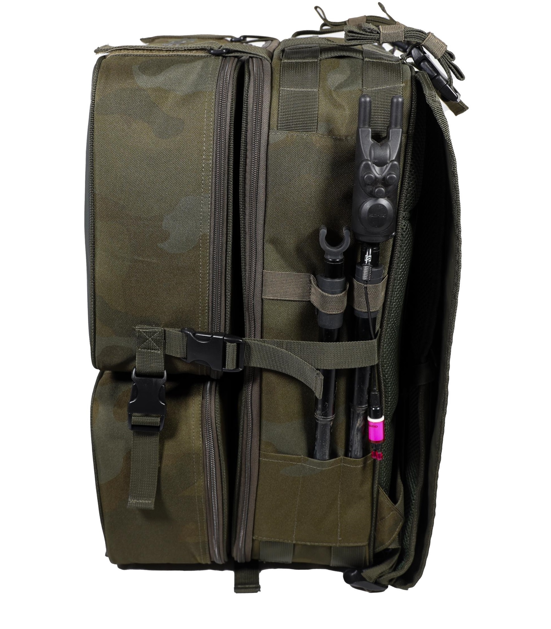 Sonik Xtractor Rucksack System