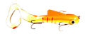 Musky Innovations UV Reflex Bull Dawgs - Sunrise