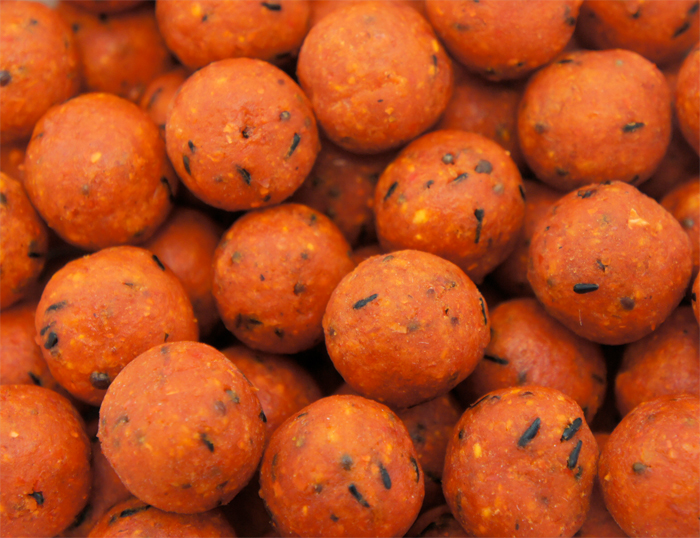 Martin SB Classic Range Roasted Nut Boilies 2,5kg