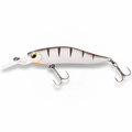 LMAB KØFI Flash Vibe 67 Suspending Medium Runner Twitchbait 6.7cm (7g)  - White Tiger