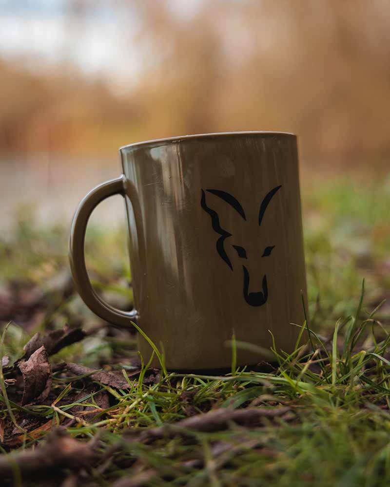 Fox Voyager Mug