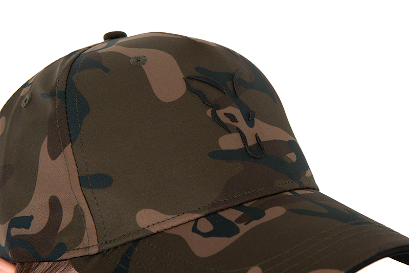 Fox Camo Baseball Hat Vispet