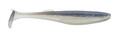 Rapala Crushcity The Kickman Shad 7.5cm - Pro Blue Red Pearl