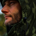 Sonik Heavy Weight Camo Padded Jacket