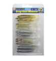 Behr Trendex Drop Shot Minnow 8cm (20 stuks)