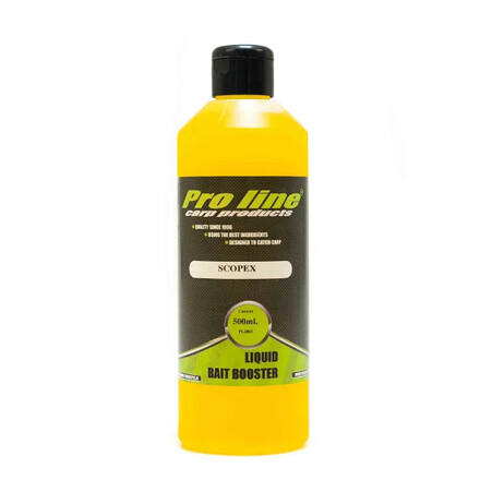 Proline Liquid Bait Booster 'Scopex' (500ml)