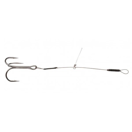 Spro Softbait Pike Stinger 7x7 12cm (2stuks)