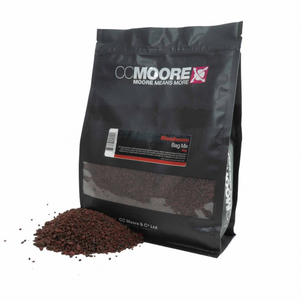 CC Moore Bag Mix Bloodworm (1kg)