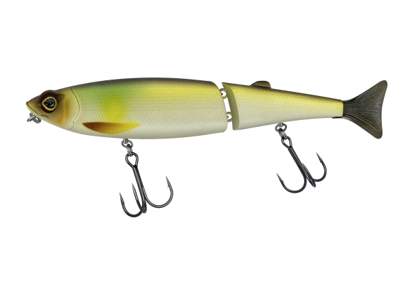 Illex Freddy 170 CW Swimbait 16.8cm (43.8g) - Mat Pearl Ayu