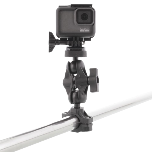 Scotty Action Camera Mount 2.0 (Incl. Post/Track & Rail Mounts)