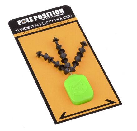 Pole Position Tungsten Putty Holder L (9 Stuks)