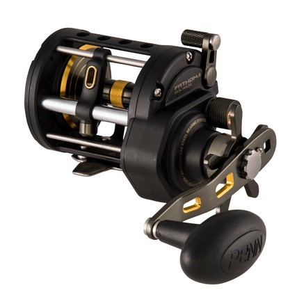 Penn Fathom® II Level Wind Zeevis Reel LH 30 LW