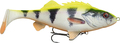 Savage Gear 4D Perch Shad 17,5cm - Lemon Perch