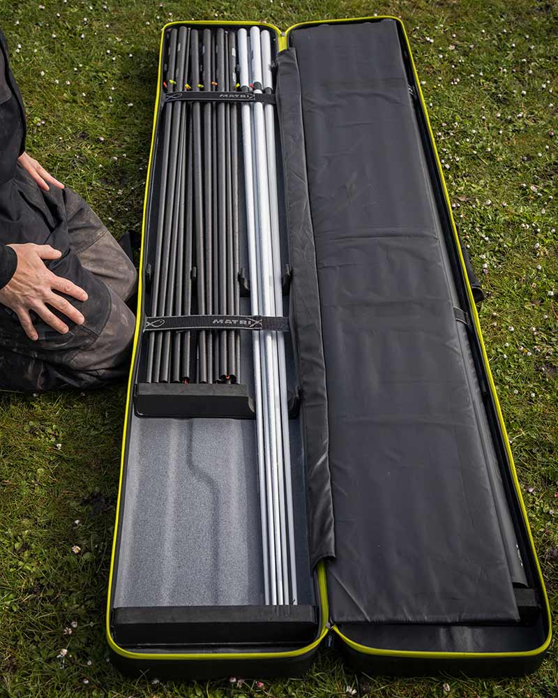 Matrix Duralite Pro XL Pole Case (1.95m)