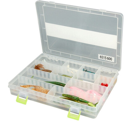 Spro Tackle Box 600 (25x18x4cm)