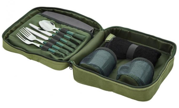 Trakker NXG Deluxe Food Set (27x27x10cm)