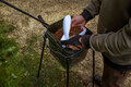 Fox Spomb Bucket Stand Kit - Single Bucket