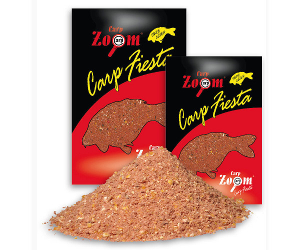 Carp Zoom Carp Fiesta Fish Mix (3kg)