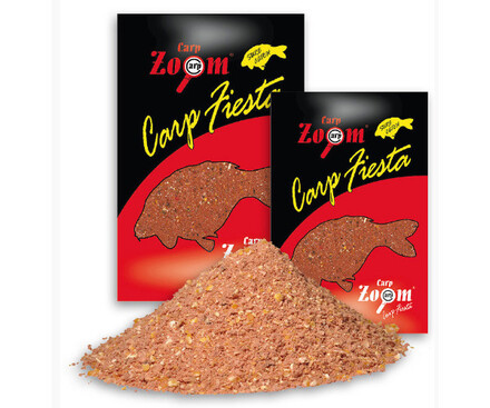 Carp Zoom Carp Fiesta XXL Carp Red Strawberry (3kg)