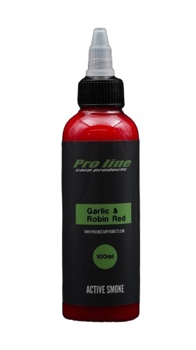 Pro Line Active Smoke Liquid Garlic & Robin Red (100ml)
