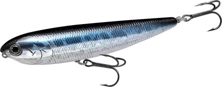 Lucky Craft Sammy 100 Aurora Black Oppervlakte Kunstaas 10cm (13.6g)