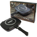 NGT Double Grill Pan