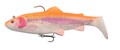 Savage Gear 4D Trout Rattle Shad 17cm 80gr Medium Sinking - Golden Albino