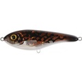 Strike Pro Buster Jerk II - Burbot