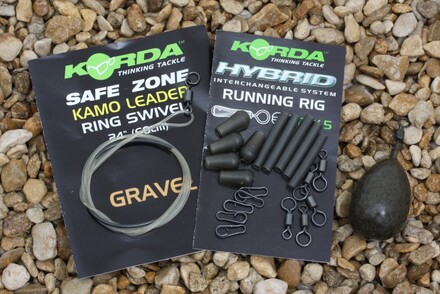 Korda Running Rig Kit