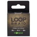 Korda Loop Braid Onderlijnmateriaal 20lb