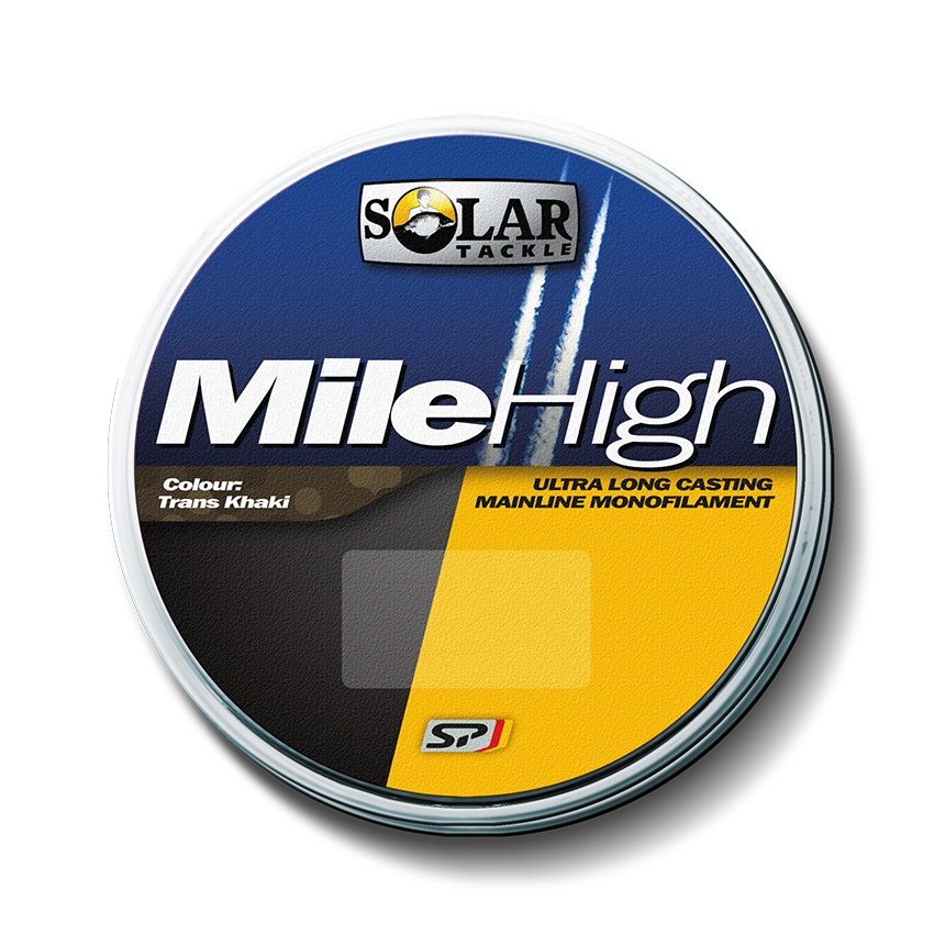 Solar SP C-Tech Mile High Mono (1000m) Karperlijn