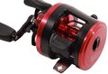 Ultimate Jerkstar 151 Baitcaster Reel