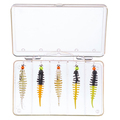 Balzer Trout Collector Ready to Fish Box (5 pcs) - Mix 2