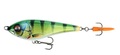 Savage Gear Deviator Swim Jerkbait 12.5cm (50g) - Chrome Perch