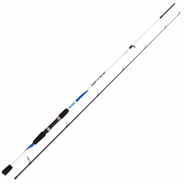 Mitchell Riptide Spinning Set, voor de zout water kunstaasvisserij! - Mitchell Riptide Spinning 2.70m (14-42g)