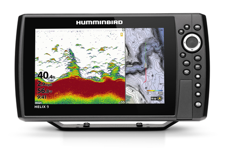 Humminbird HELIX 9 CHIRP GPS G4N