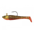 Kinetic Bunnie Sea Paddletail Zeevis Kunstaas (60g) - Redfish Gold