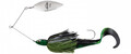 Berkley Zilla Spinnerbait - Lost Seaweed