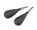 Spro Camo Tungsten Tear Dropshot Sinkers - Matte Camo