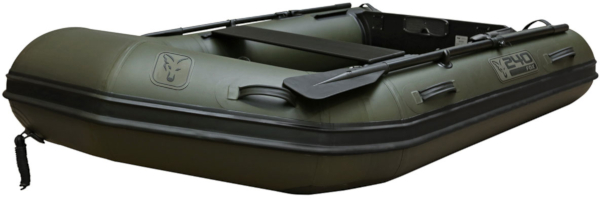 Fox Inflatable Boat Green 240cm