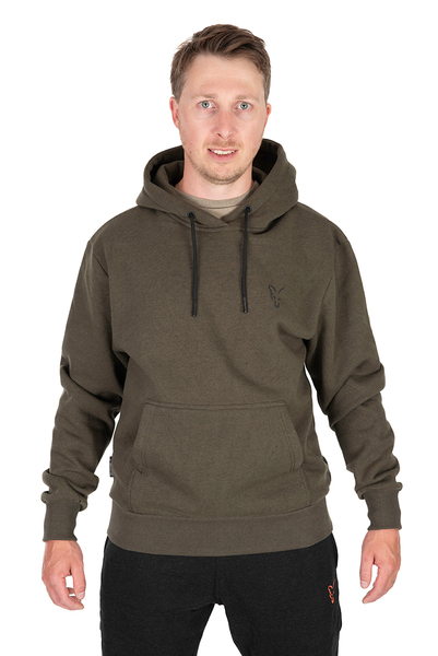 Fox Collection Hoody Green Black