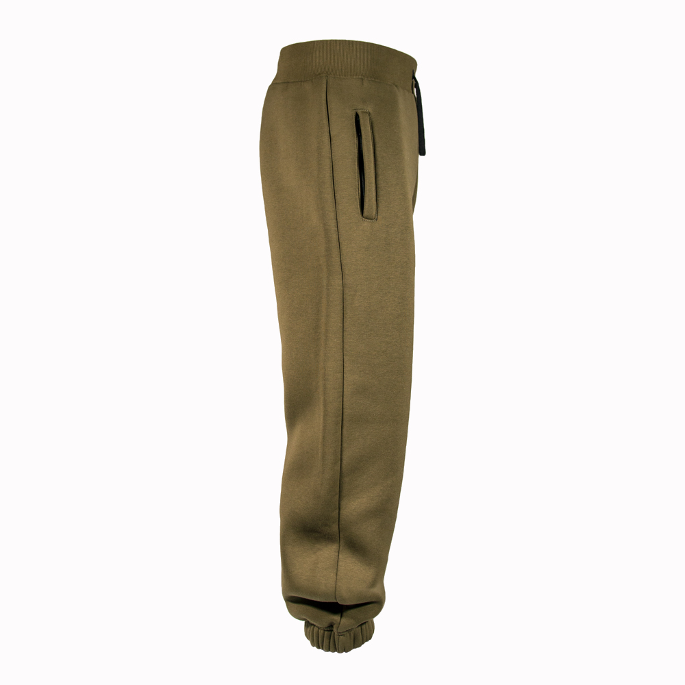 Kumu Joggers Long Khaki