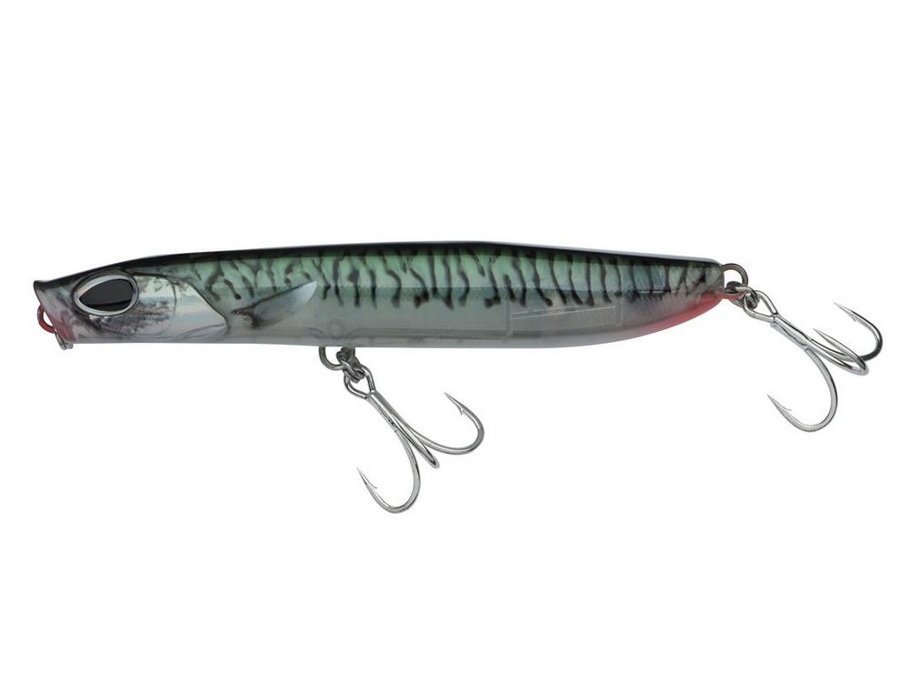 Berkley Dex Strider 9cm Oppervlakte Kunstaas (9gram) Green Mackerel