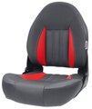 Tempress Limited Edition - ProBax™ Black - Charcoal/Carbon/Red