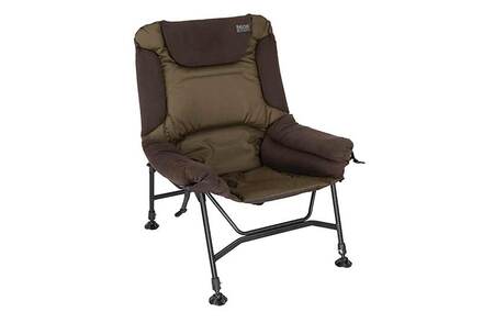 Fox EOS Lounger Chair Visstoel