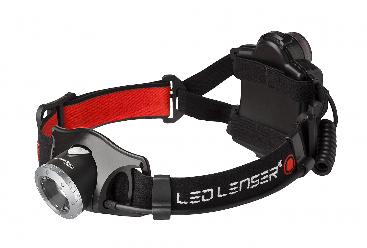 LED LENSER H7R.2 Oplaadbare Hoofdlamp