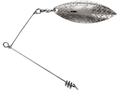 Westin Add-It Spinnerbait Willow L (2pcs) - Silver