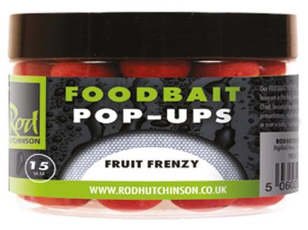 Rod Hutchinson Fruit Frenzy Pop-ups 15mm